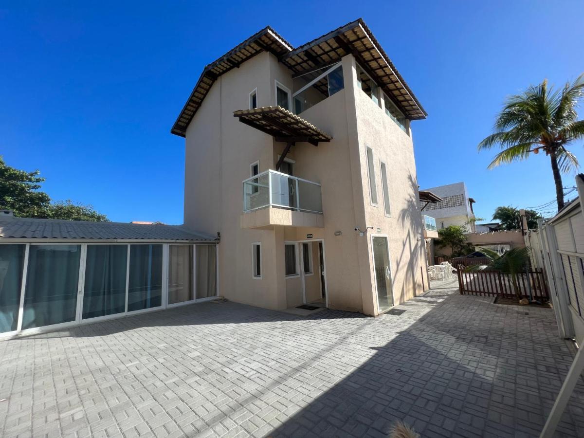 Villa Sol De Bora Bora Salvador da Bahia Exterior foto